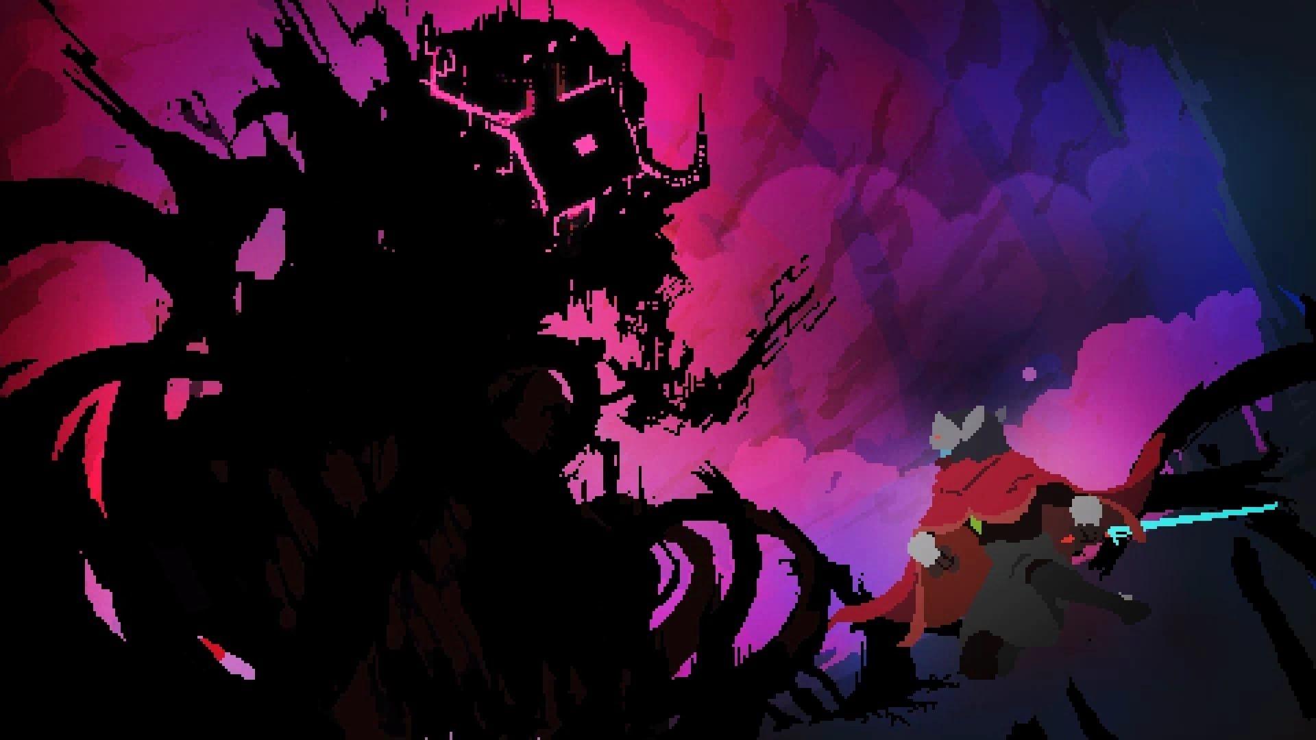 1920x1080 Hyper Light Drifter HD Wallpaper Light Drifter