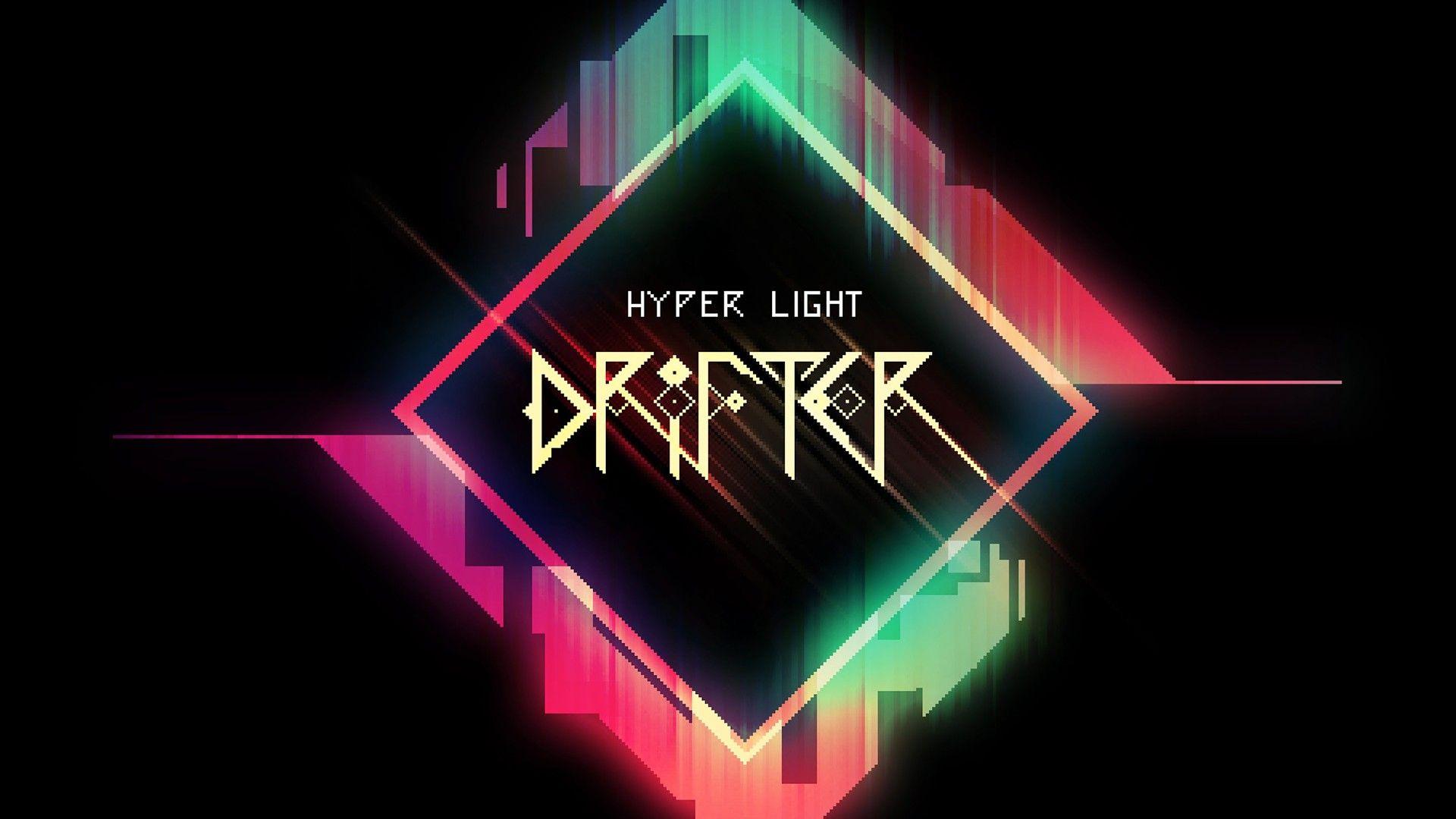 1920x1080 HD Hyper Light Drifter Game Wallpaper