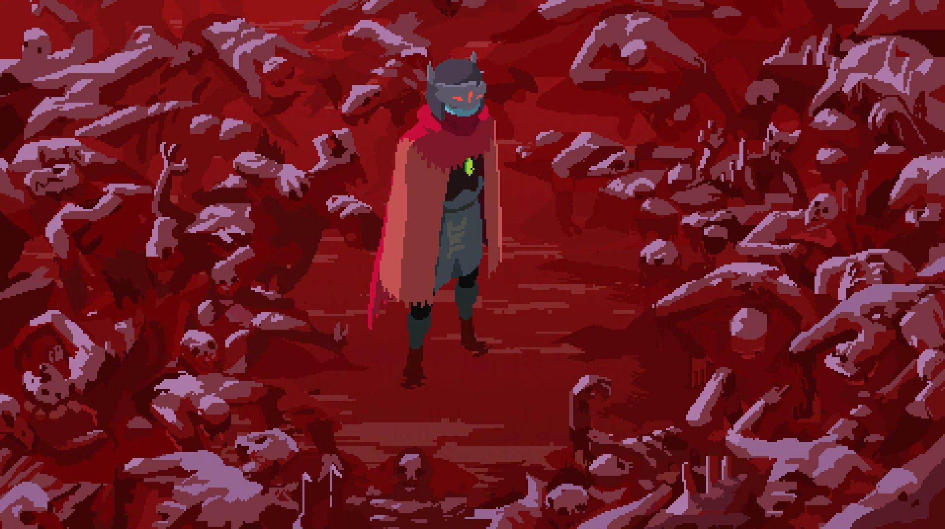 1912x1072 Hyper Light Drifter HD