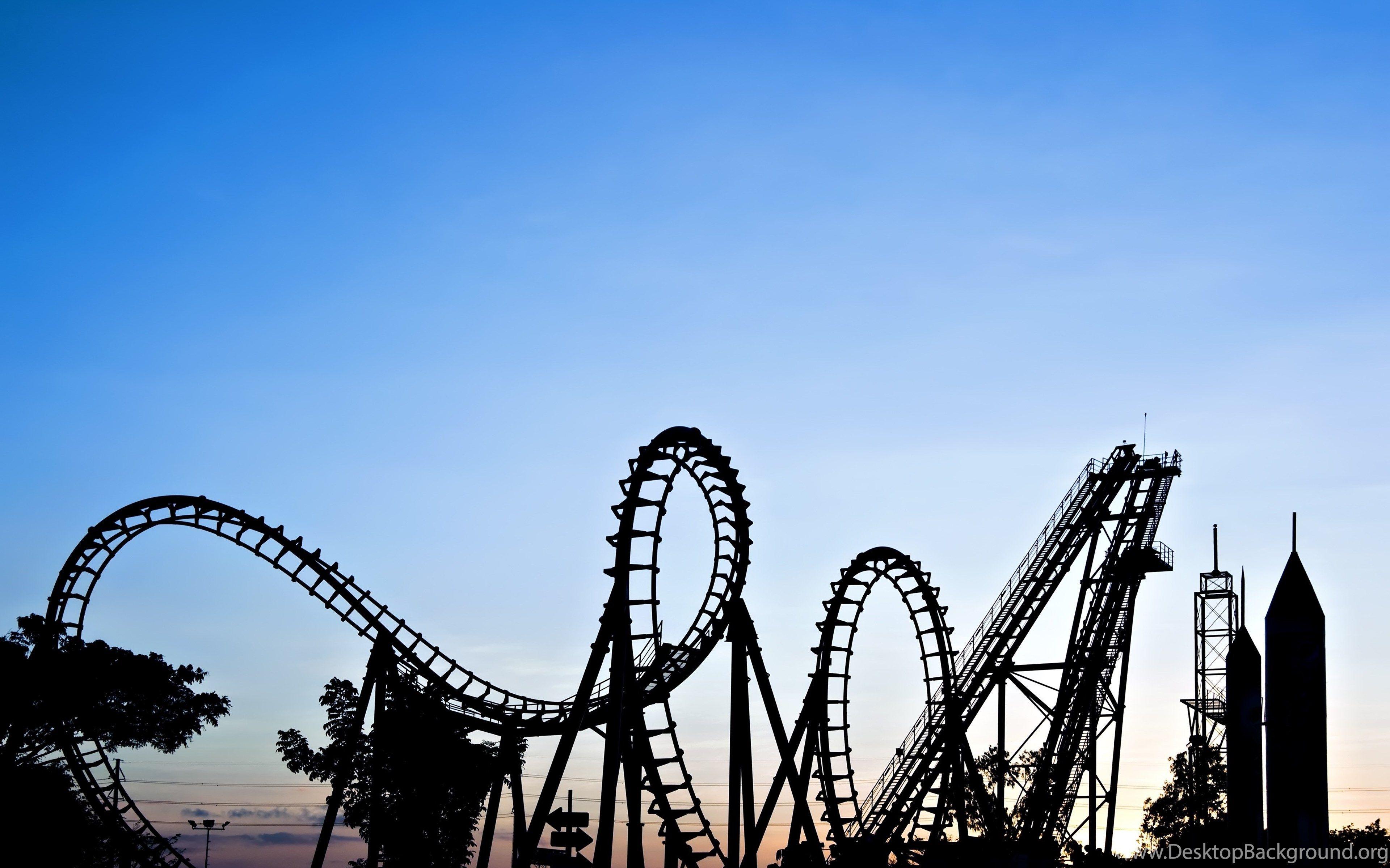 The Roller Coaster Capital of the World  Best roller coasters Roller  coaster Amusement park rides