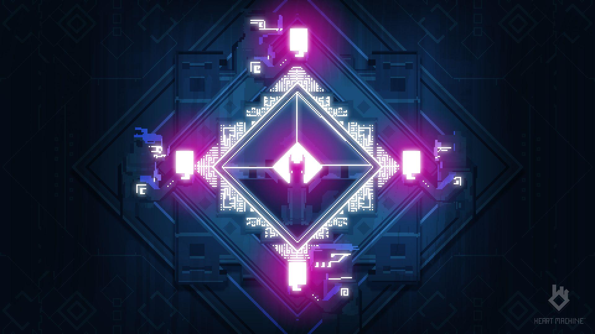 1920x1080 Hyper Light Drifter Wallpaper