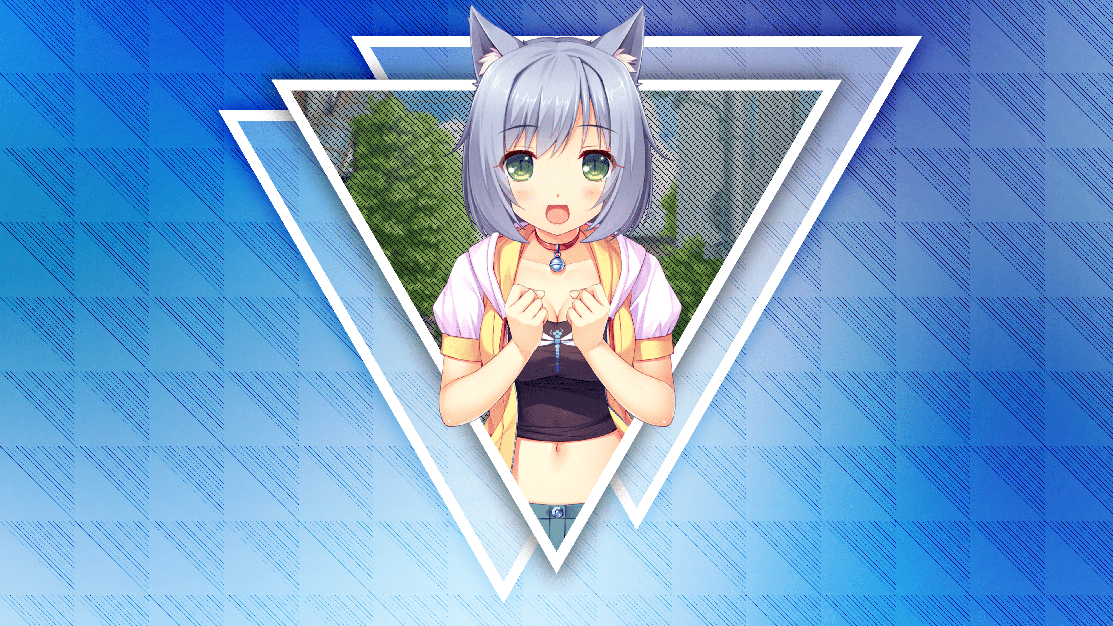 3840x2160 4K Wallpaper (Casual Milk)
