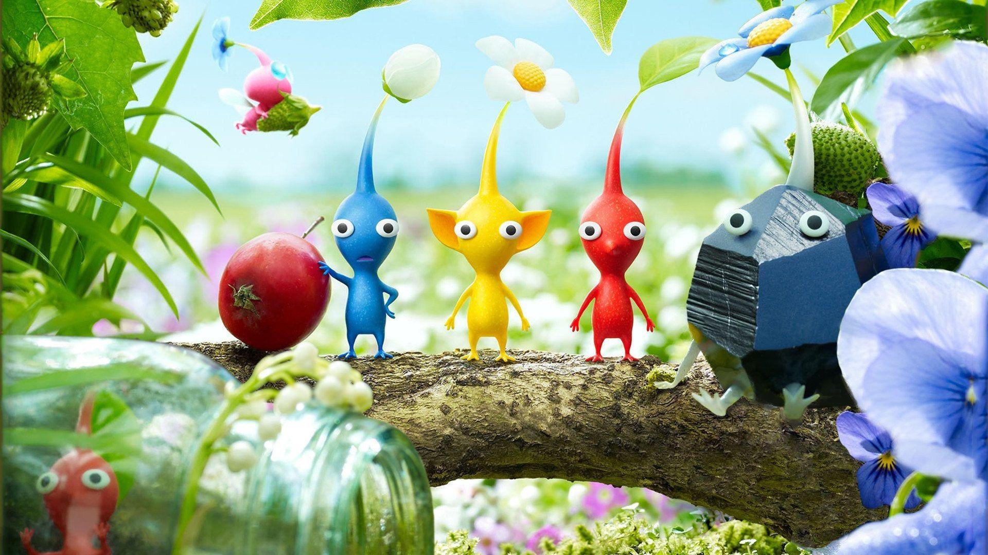 HD pikmin wallpapers  Peakpx