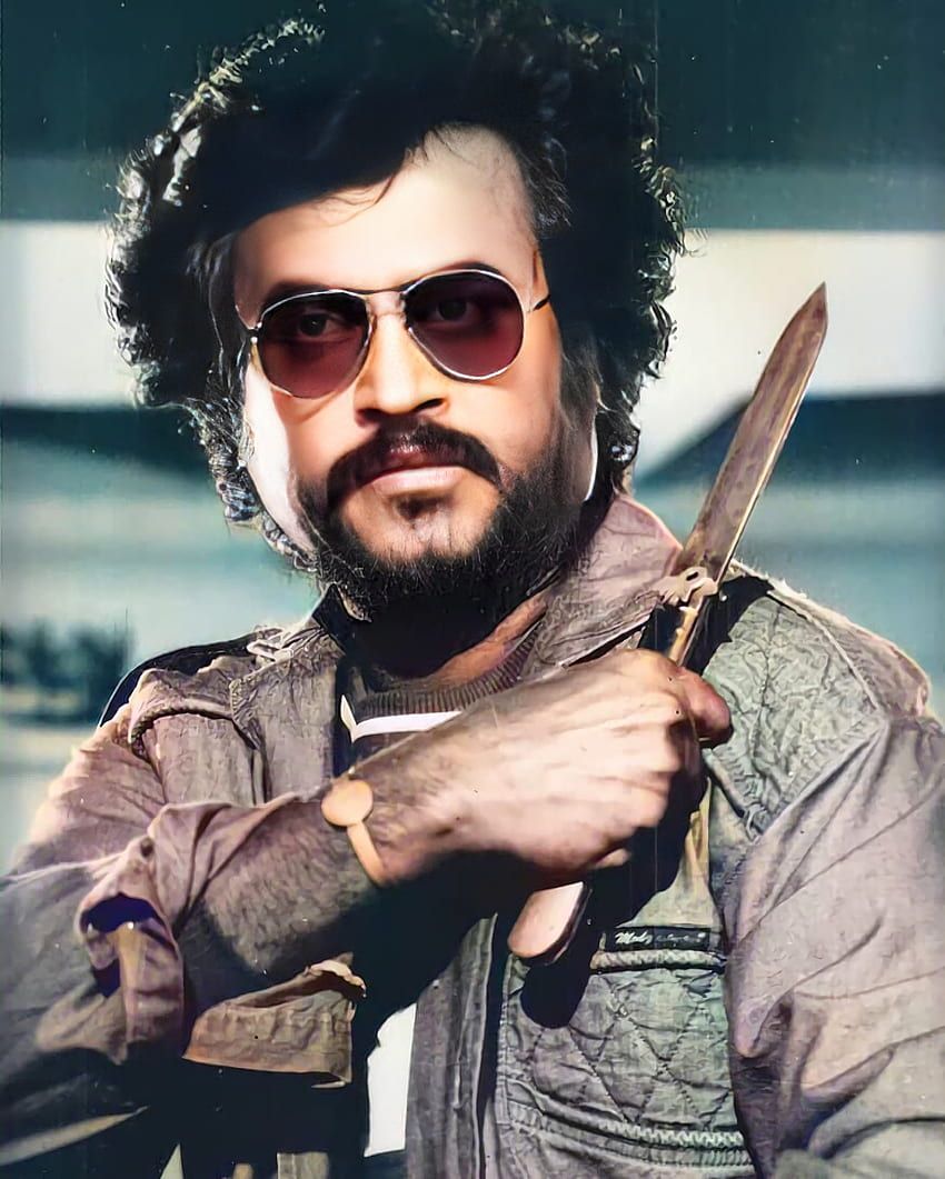 850x1061 Rajinikanth, actor, glasses, superstar HD phone wallpaper