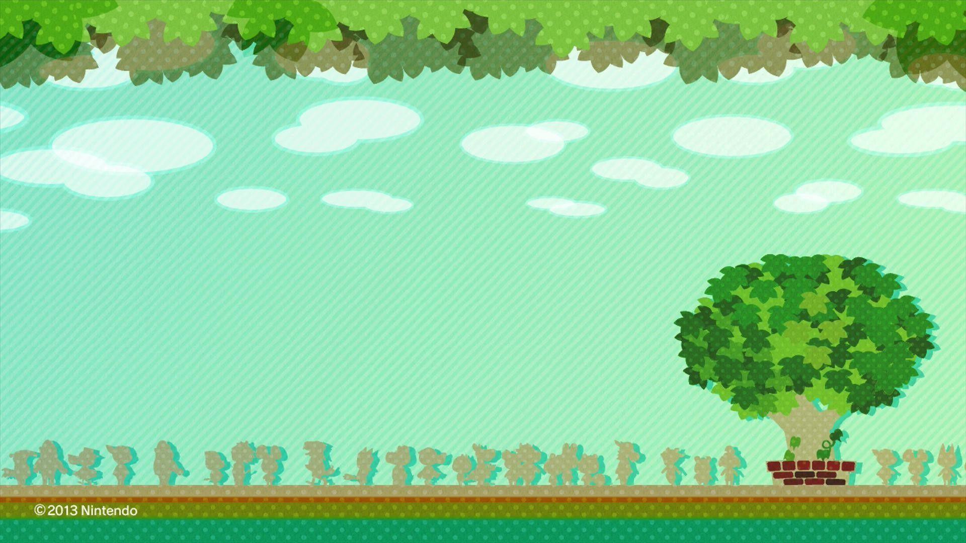 1920x1080 Animal Crossing Image. Animal crossing, Winter wallpaper