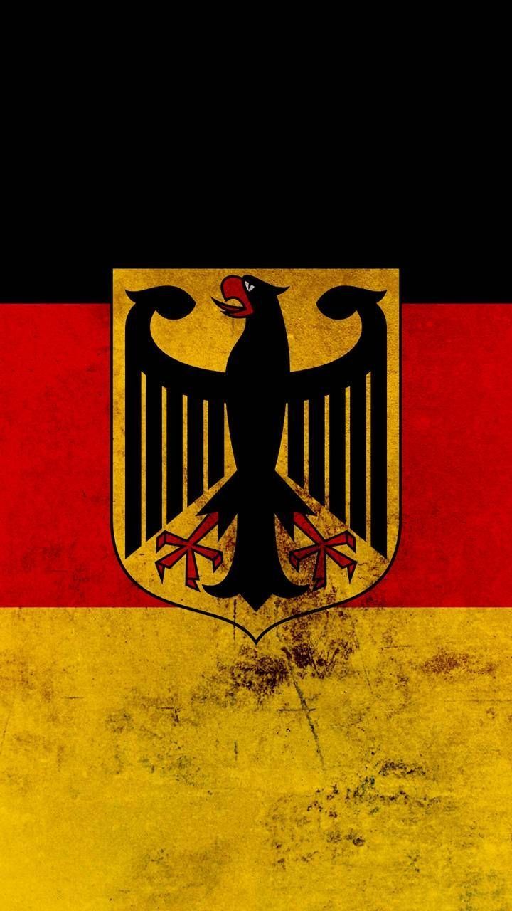 720x1280 Irgendwas. Flag art, Germany flag, iPhone wallpaper