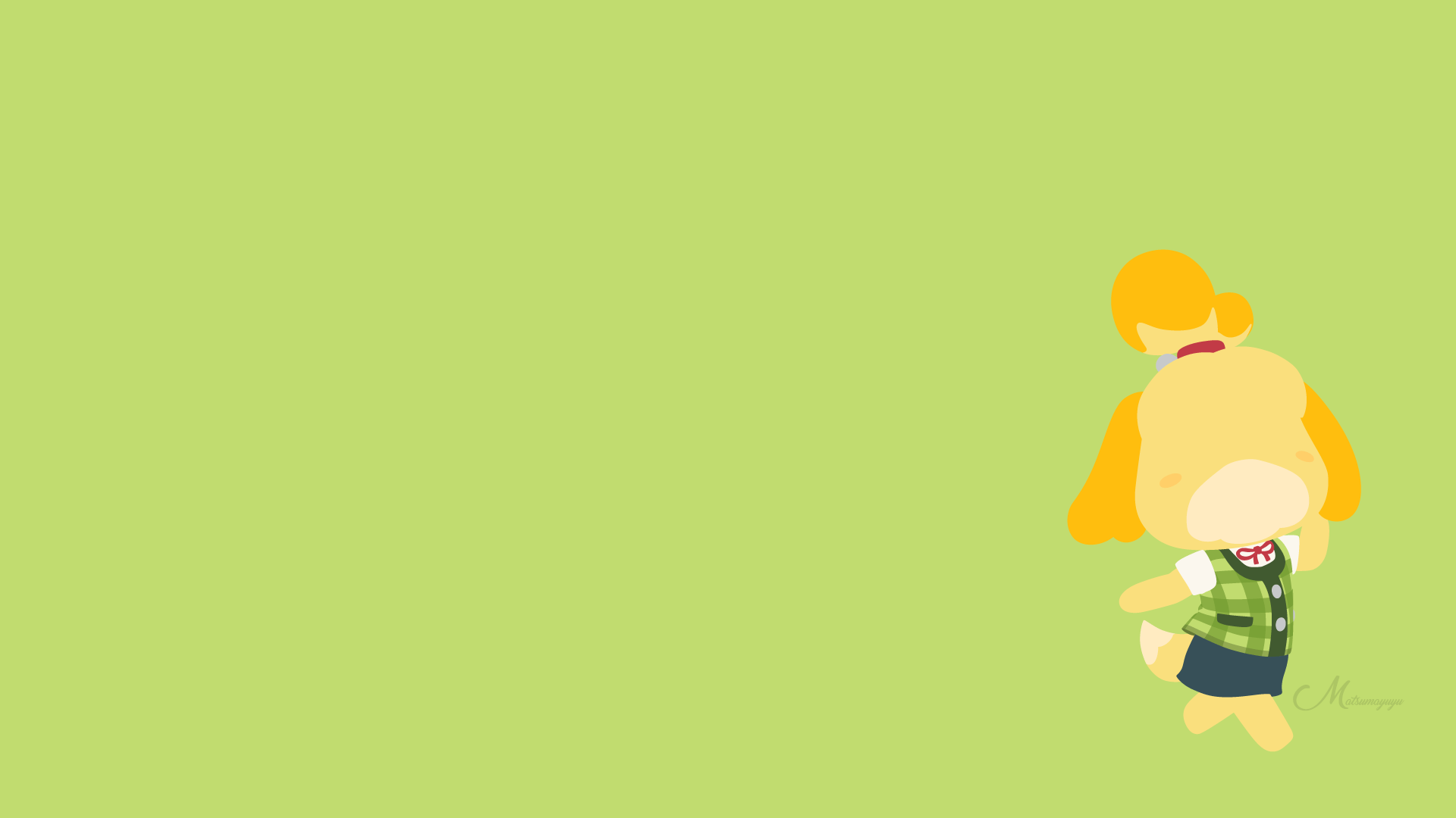 1920x1080 Animal Crossing HD Wallpaper