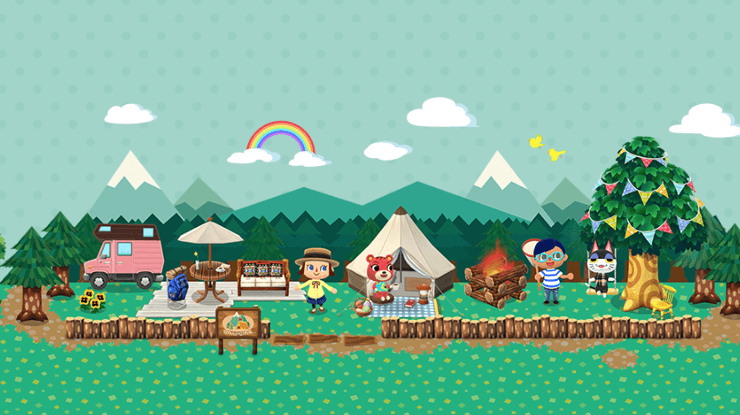 1504x844 Animal Crossing: Pocket Camp comes to your phone Nov. 22