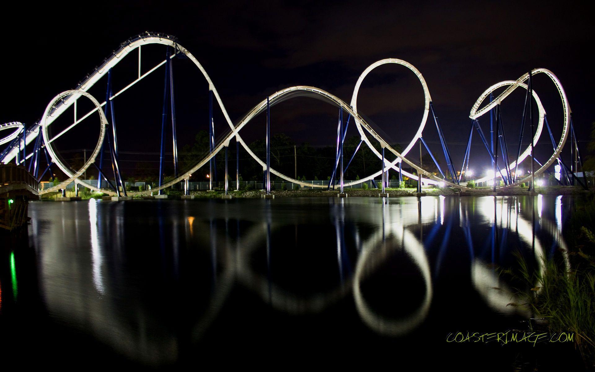 1920x1200 Roller Coaster Wallpaper. tianyihengfeng. Free Download High