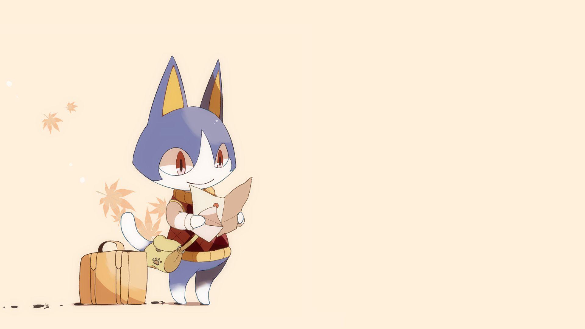 1920x1080 Animal Crossing, Video Games Wallpaper HD / Desktop and Mobile
