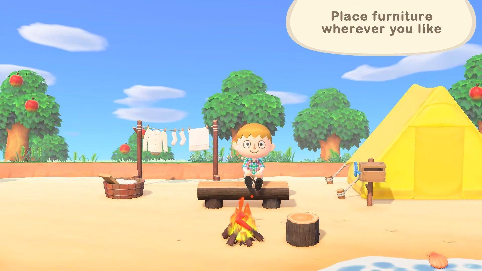 1920x1080 Animal Crossing New Horizons Wallpaper 69263 1920x1080px