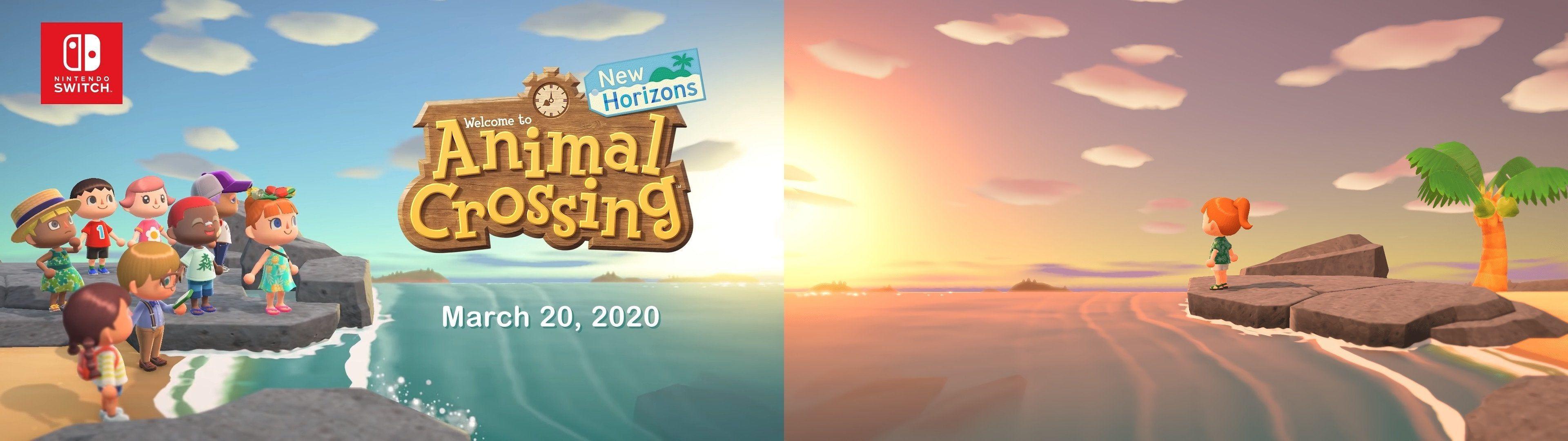 Animal Crossing New Horizons Wallpapers - Top Free Animal ...