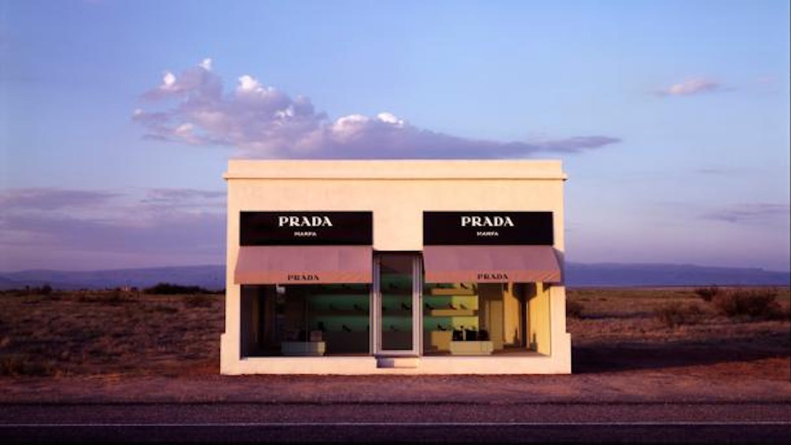 1600x900 So, Is It Art? Talking to Prada Marfa Artist Michael Elmgreen