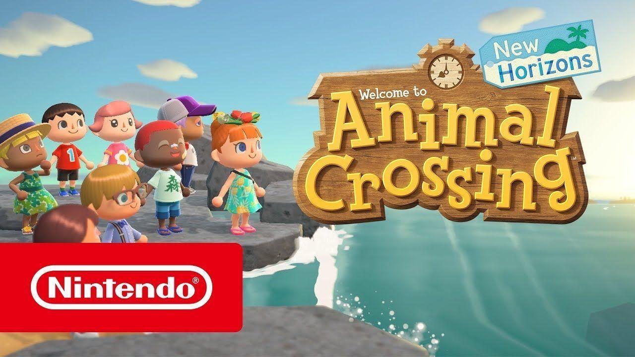 1280x720 Animal Crossing: New Horizons won't feature cloud saves. Animal