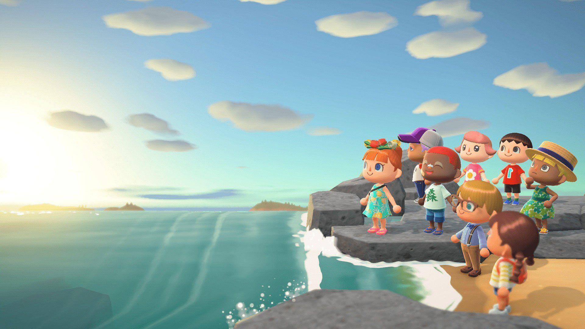 Animal Crossing New Horizons Wallpapers - Top Free Animal ...