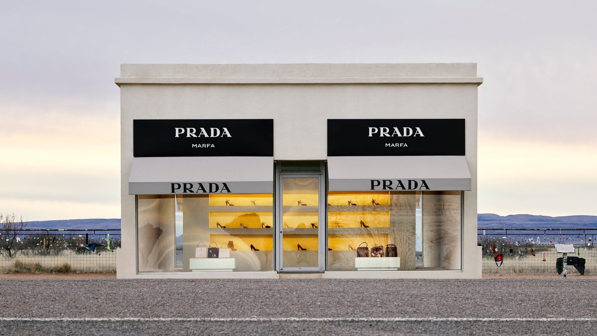 1920x1080 Prada Marfa