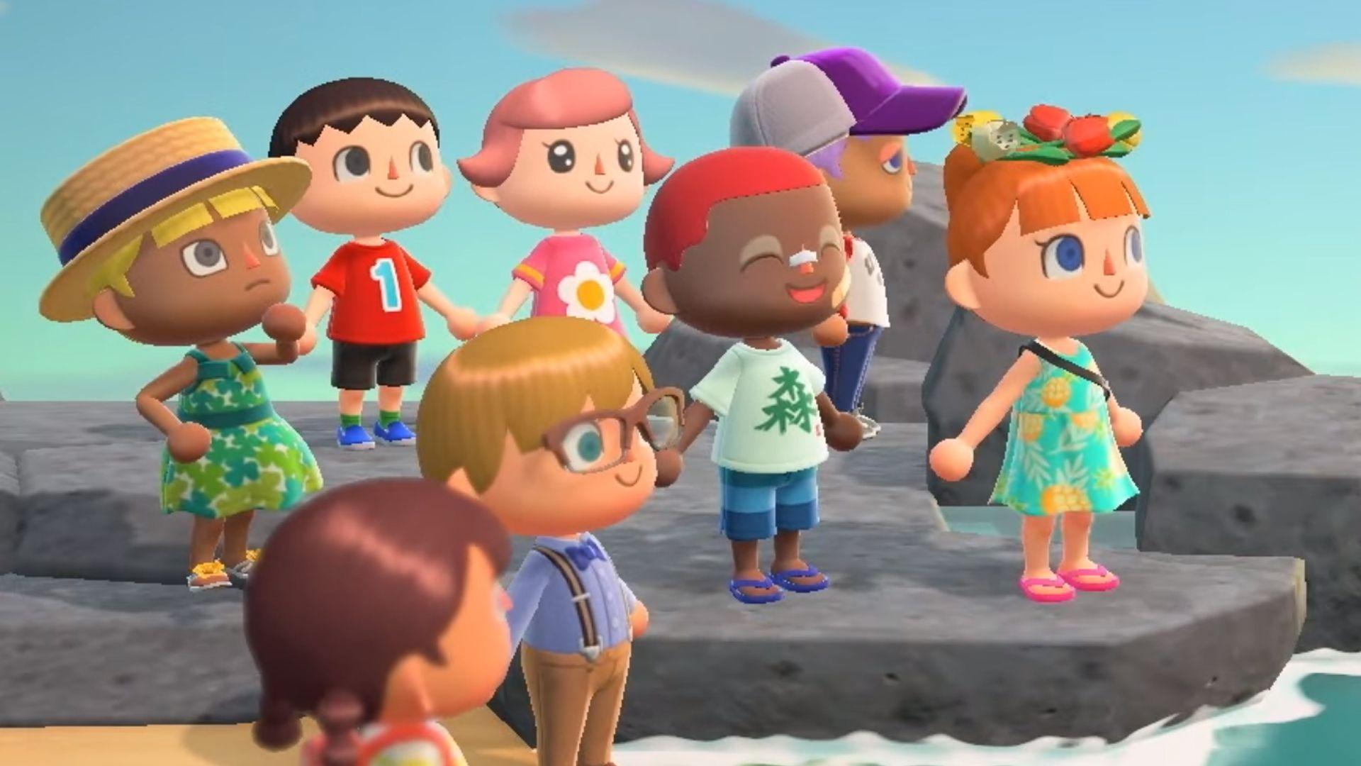 1920x1080 Animal Crossing For Switch Delayed, Now Called New Horizons