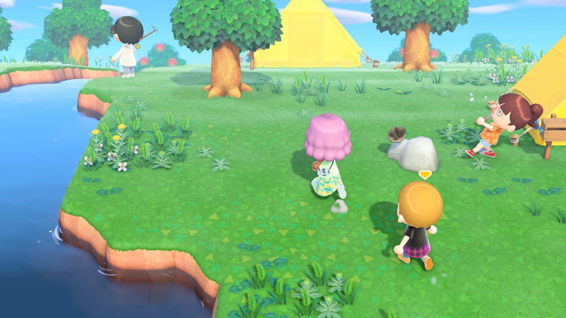 Animal Crossing New Horizons Wallpapers Top Free Animal Crossing New