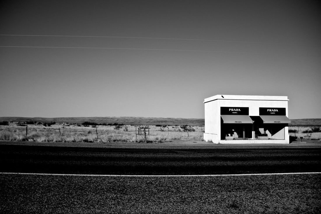 1100x733 The History of the Prada Marfa Series