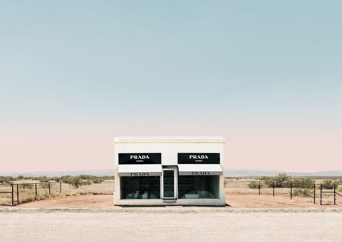 1131x800 Marfa Texas posters & prints