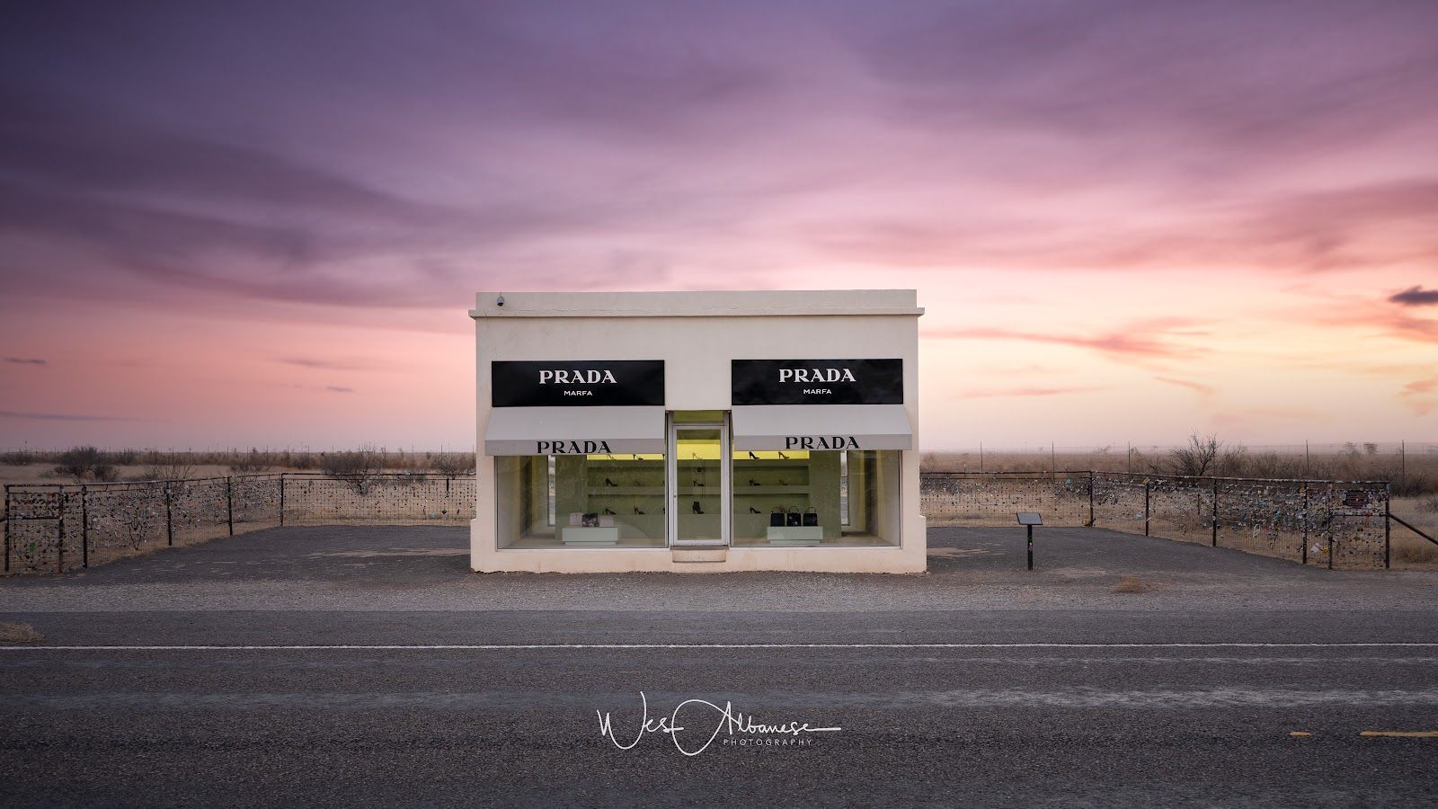 1600x900 Prada Marfa in Valentine, Texas. What to Know Before You Go