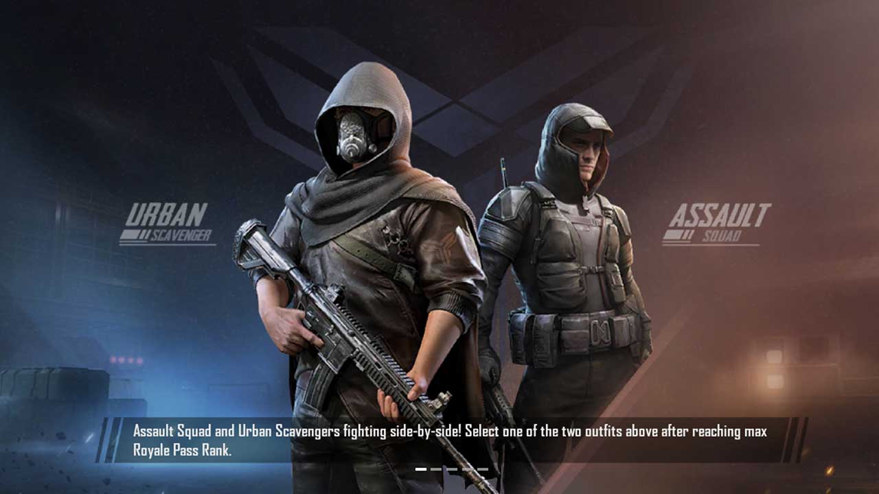1280x720 PUBG Mobile Season 7 Royale Pass Guide's In The Season 7