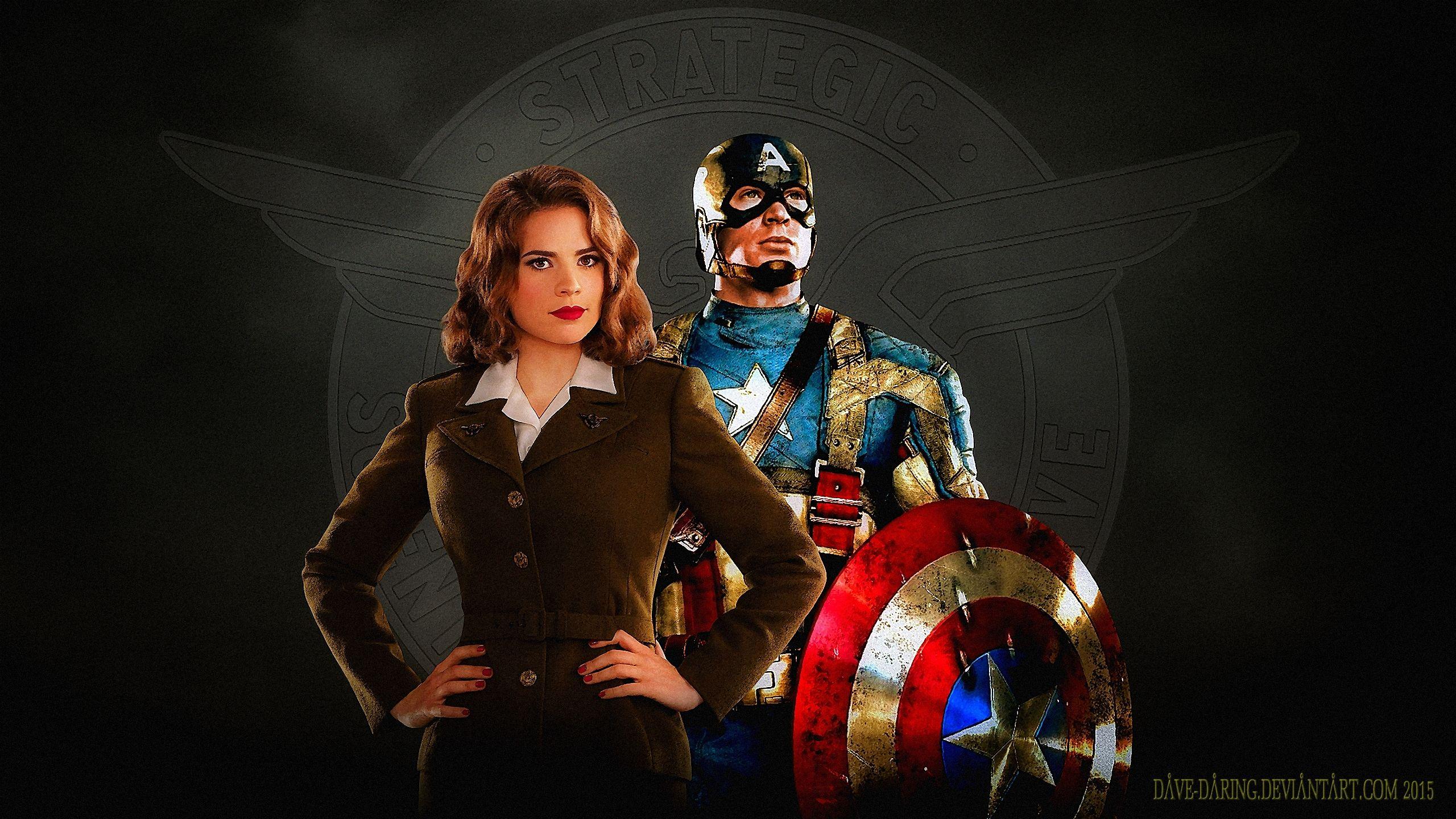 Peggy Carter Wallpapers Top Free Peggy Carter Backgrounds Wallpaperaccess