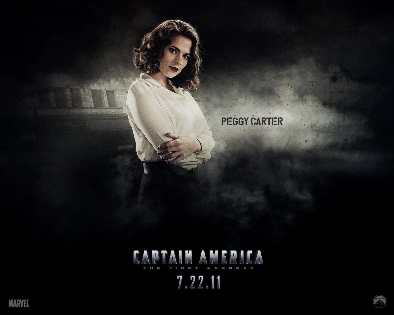 Peggy Carter Wallpapers Top Free Peggy Carter Backgrounds Wallpaperaccess