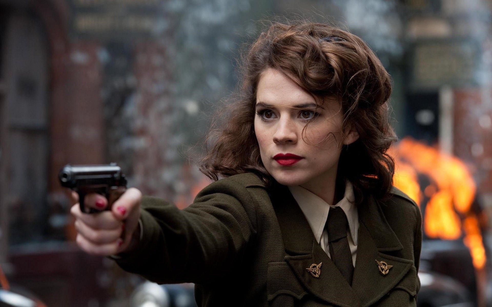Peggy Carter Wallpapers Top Free Peggy Carter Backgrounds