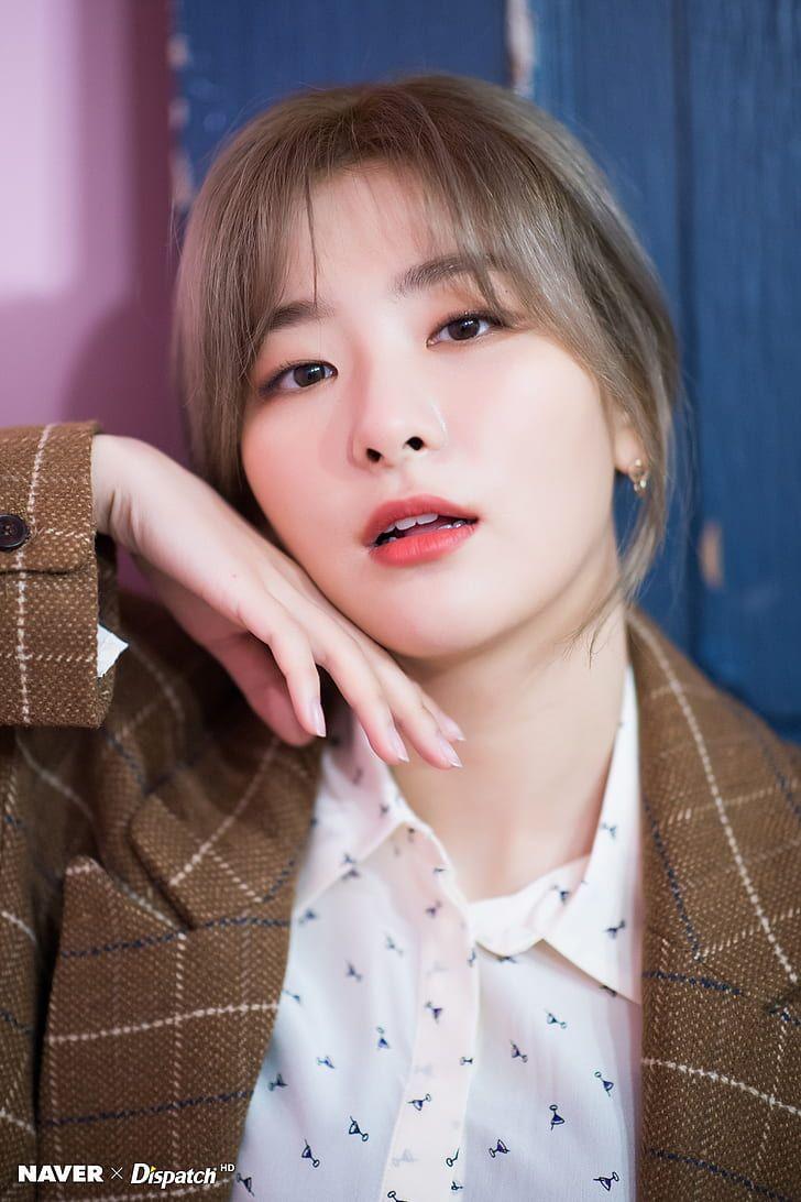 728x1092 Seulgi(Red Velvet) 1080P, 2K, 4K, 5K HD wallpaper free download