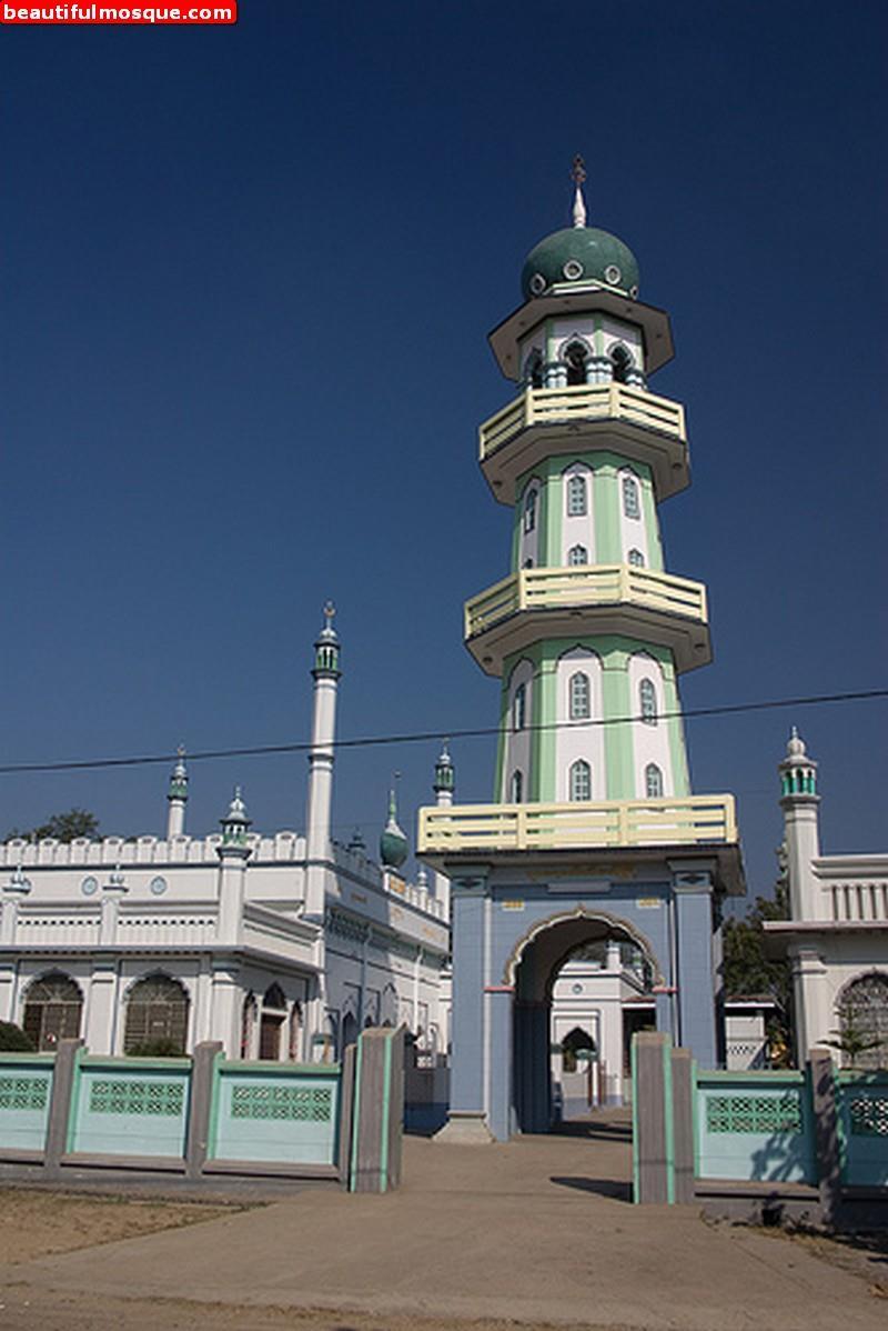 800x1198 World Beautiful Mosques Picture