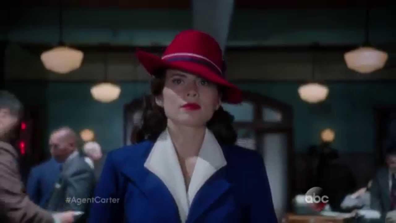 1280x720 Agent Carter Episode 1 Wallpaper & Background