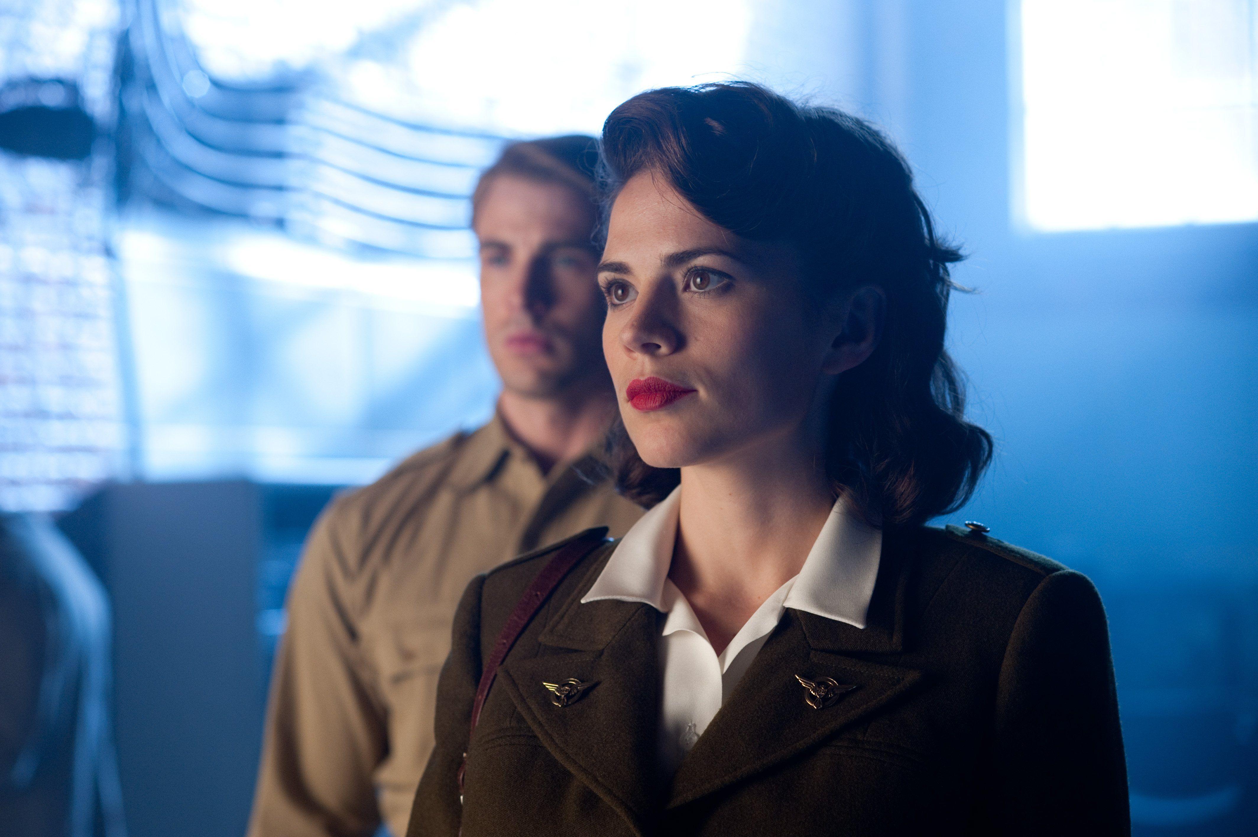 4256x2832 Did Marvel just tease the return of Peggy Carter to the MCU?