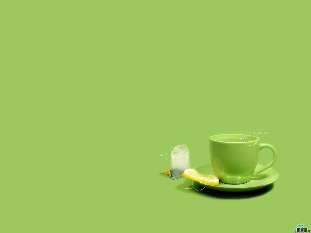 1024x768 Green Tea Drink Wallpaper. Tea wallpaper, Green tea drinks, Green