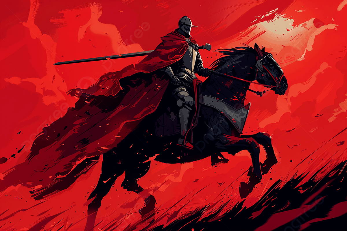 1200x800 Ashura Illustration Of Medieval Knight Riding A Horse With Sword In His Hand Clip Art, Ashura, Celebration, Background Background Image And Wallpaper for Free Download