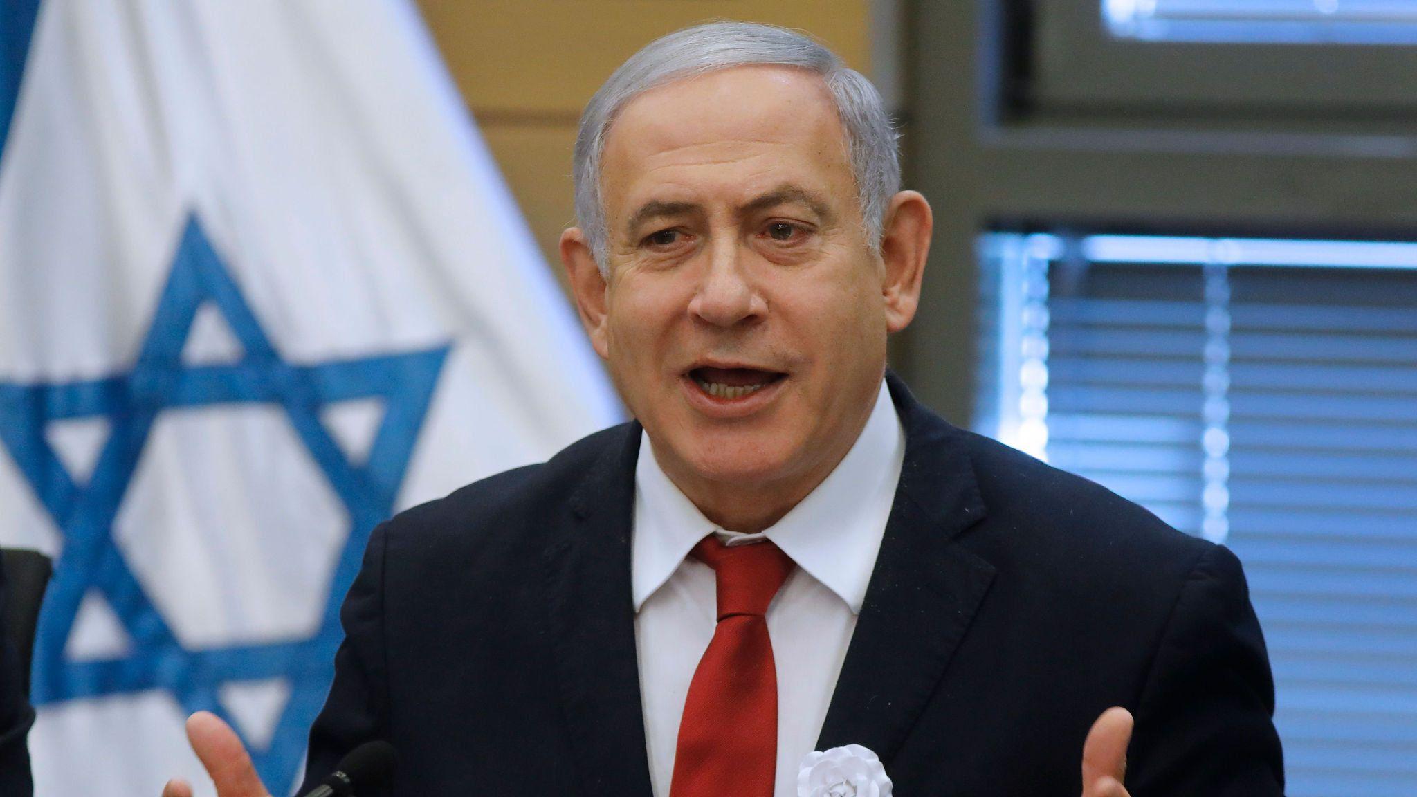 Benjamín Netanyahu Wallpapers - Top Free Benjamín Netanyahu Backgrounds ...
