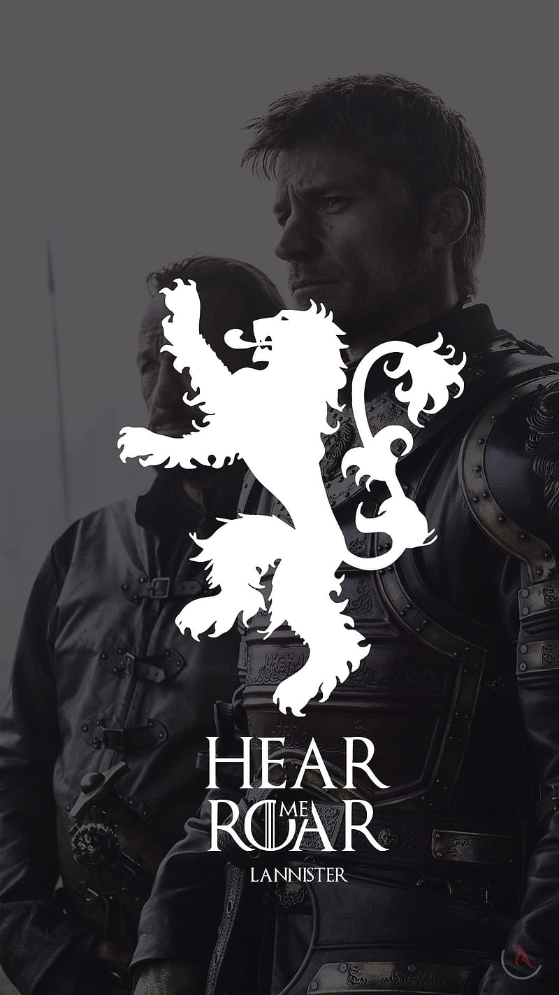 800x1422 Jaime Lannister, game of thrones, hear, house, kingslayer, me, roar, the, HD phone wallpaper
