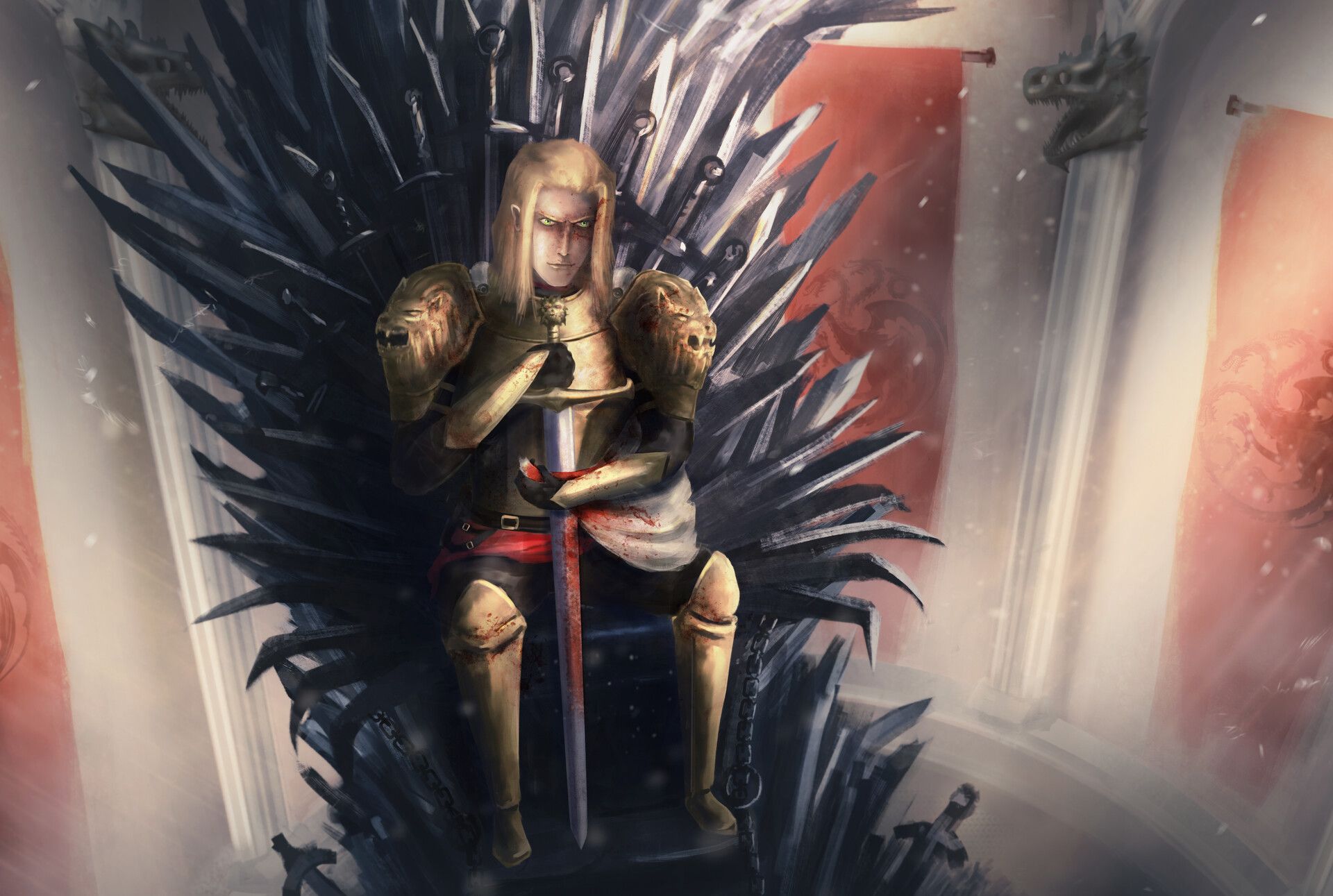 1920x1291 The Kingslayer