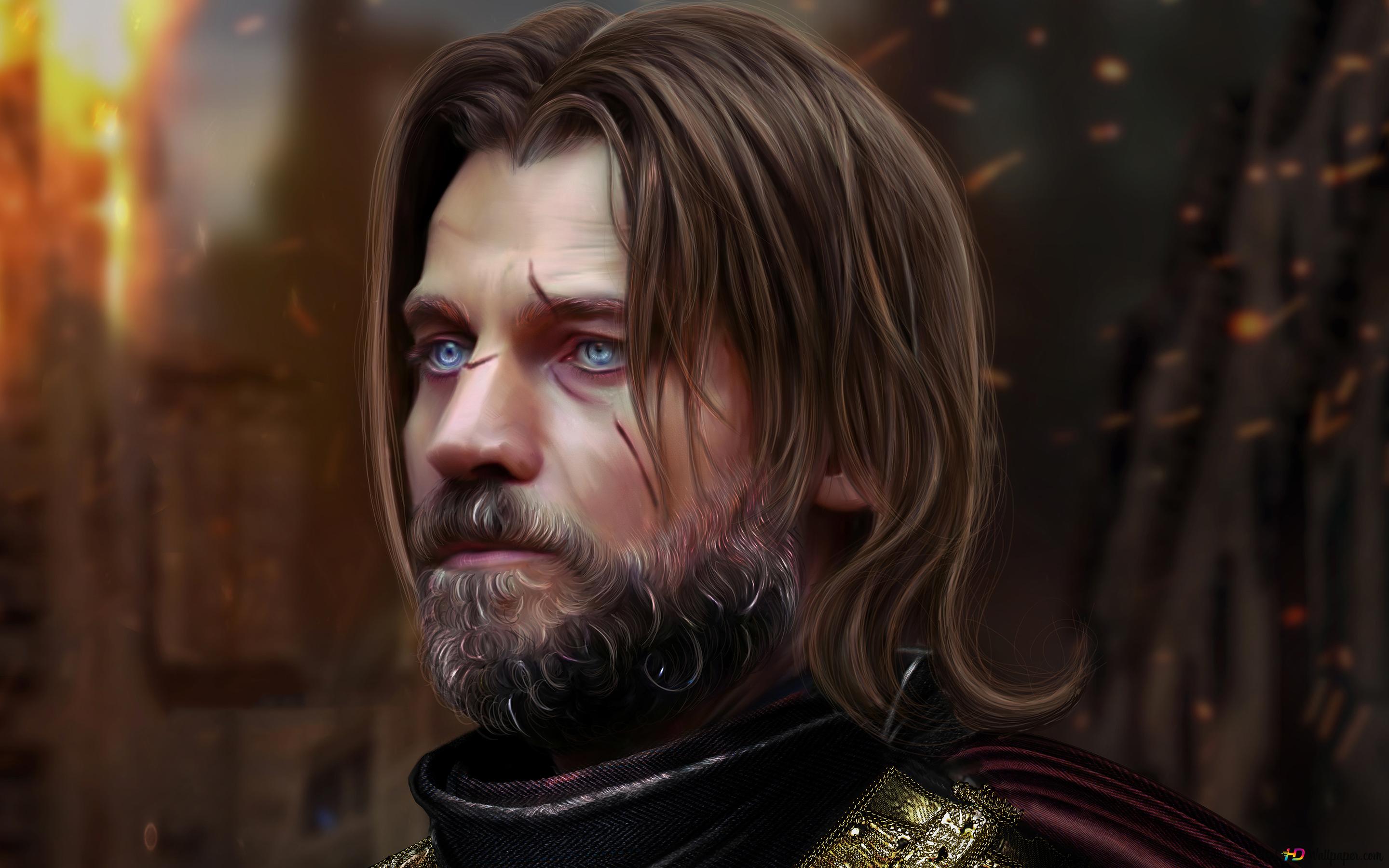 2880x1800 King Slayer 4K wallpaper download