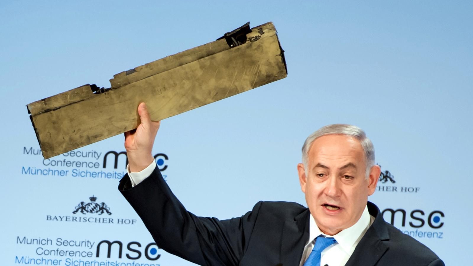 1600x900 Israel's Netanyahu charged with bribery and fraud