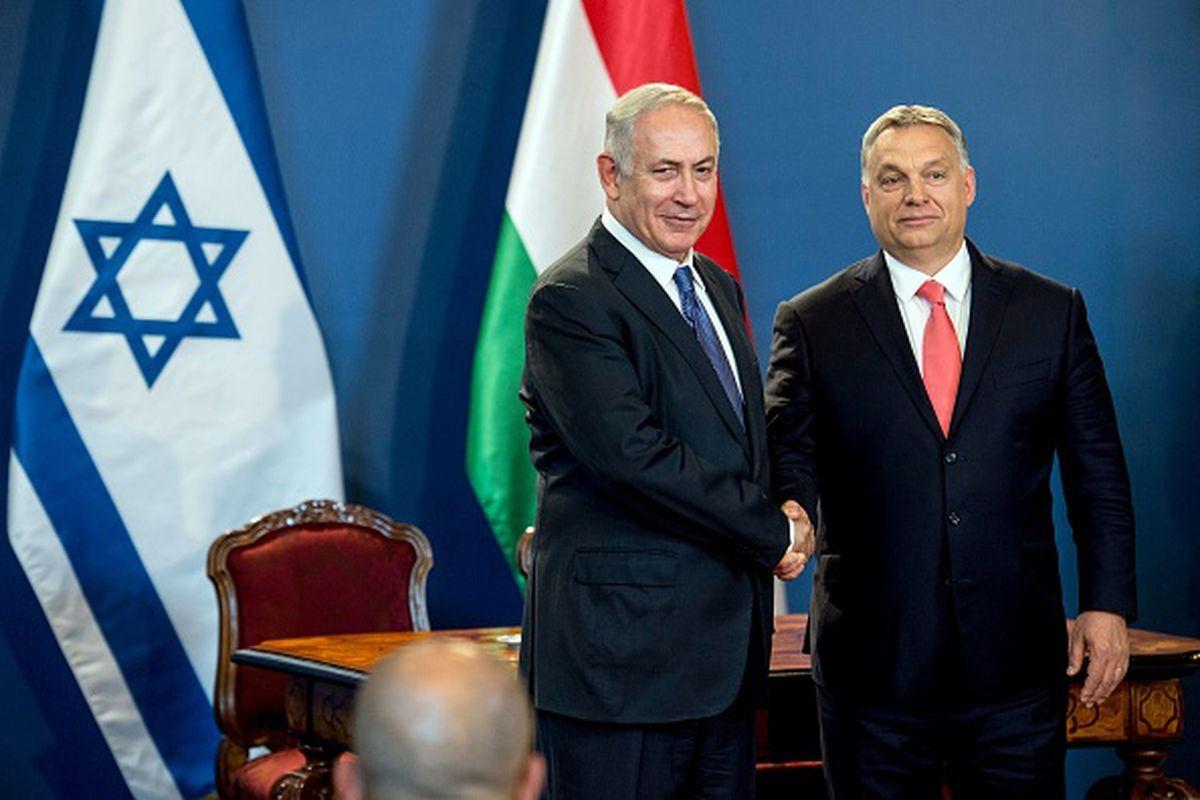1200x800 Hot mic catches Israeli Prime Minister Netanyahu bashing European