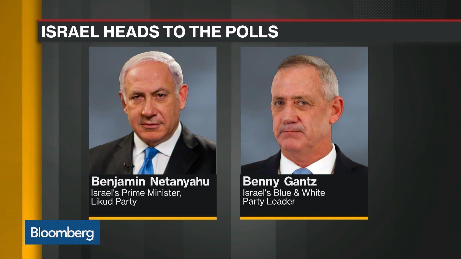 1920x1080 Israel Heads Into Unknown as Netanyahu's Election Gamble Fails