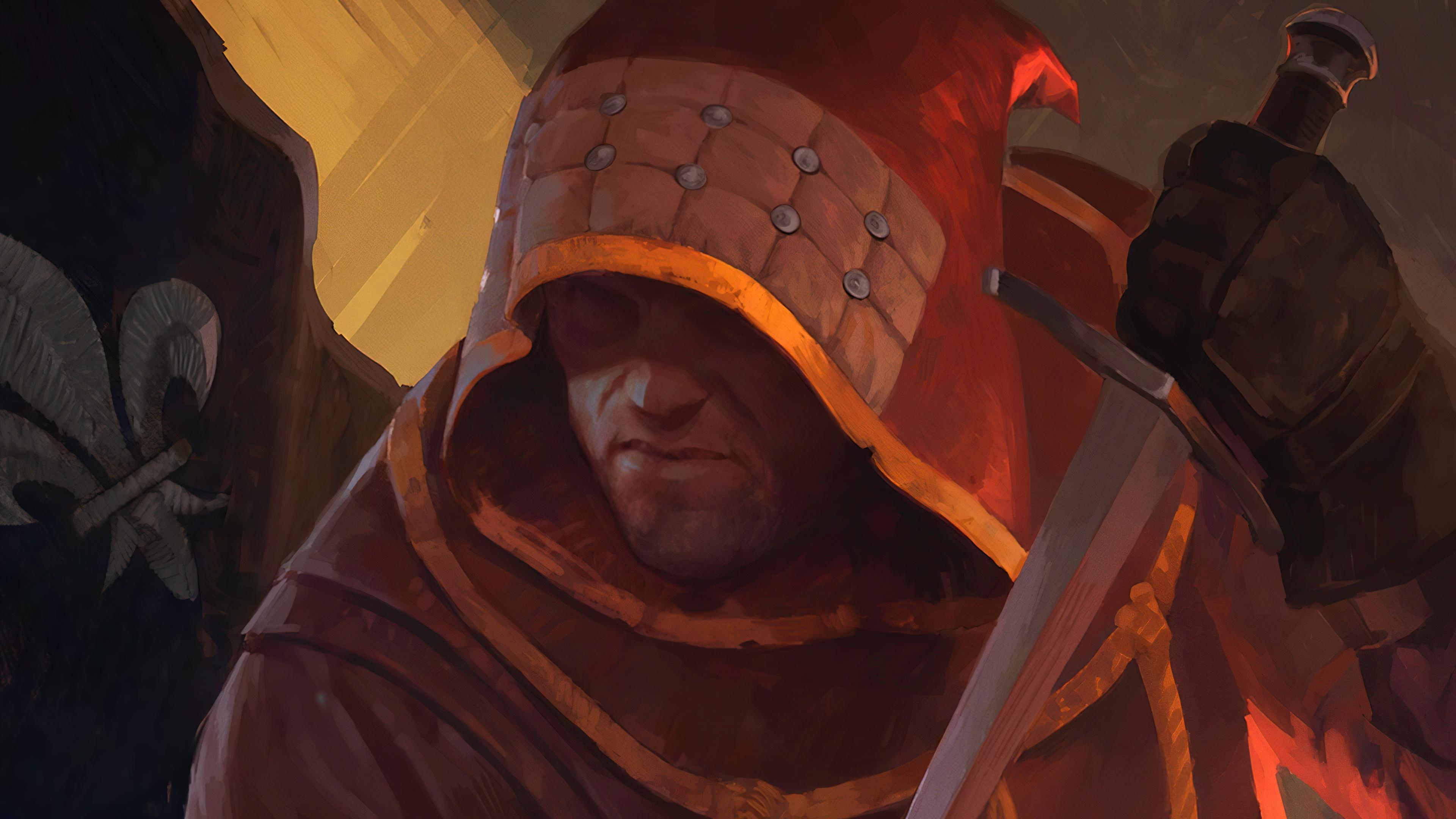 3840x2160 Letho: Kingslayer 4k Wallpaper