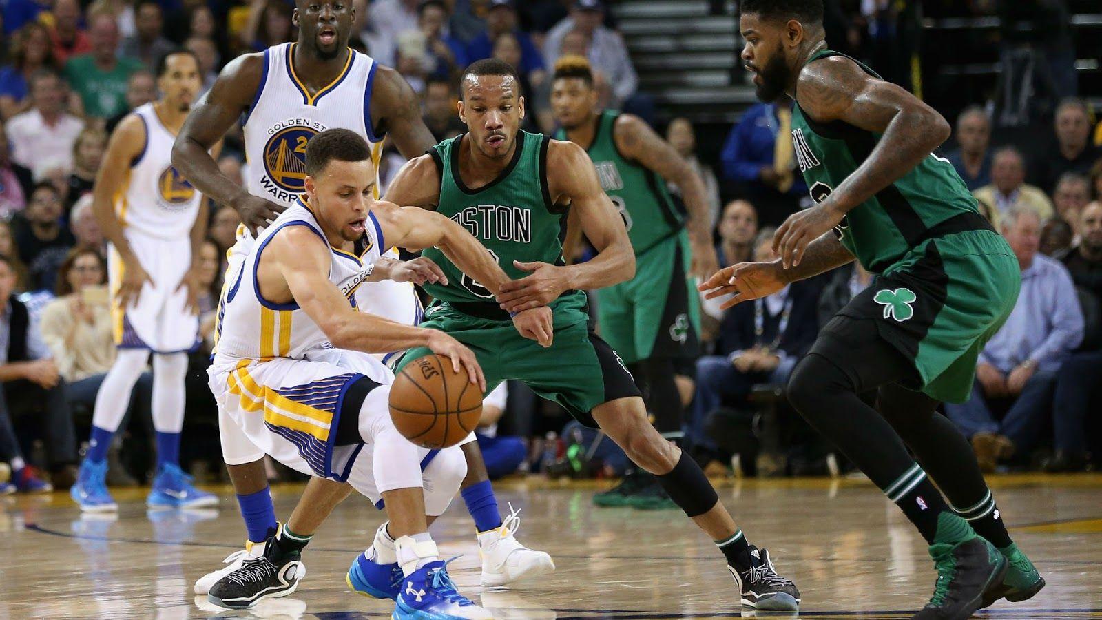 1600x900 Celtics Life: NBA players from around the league react to Avery