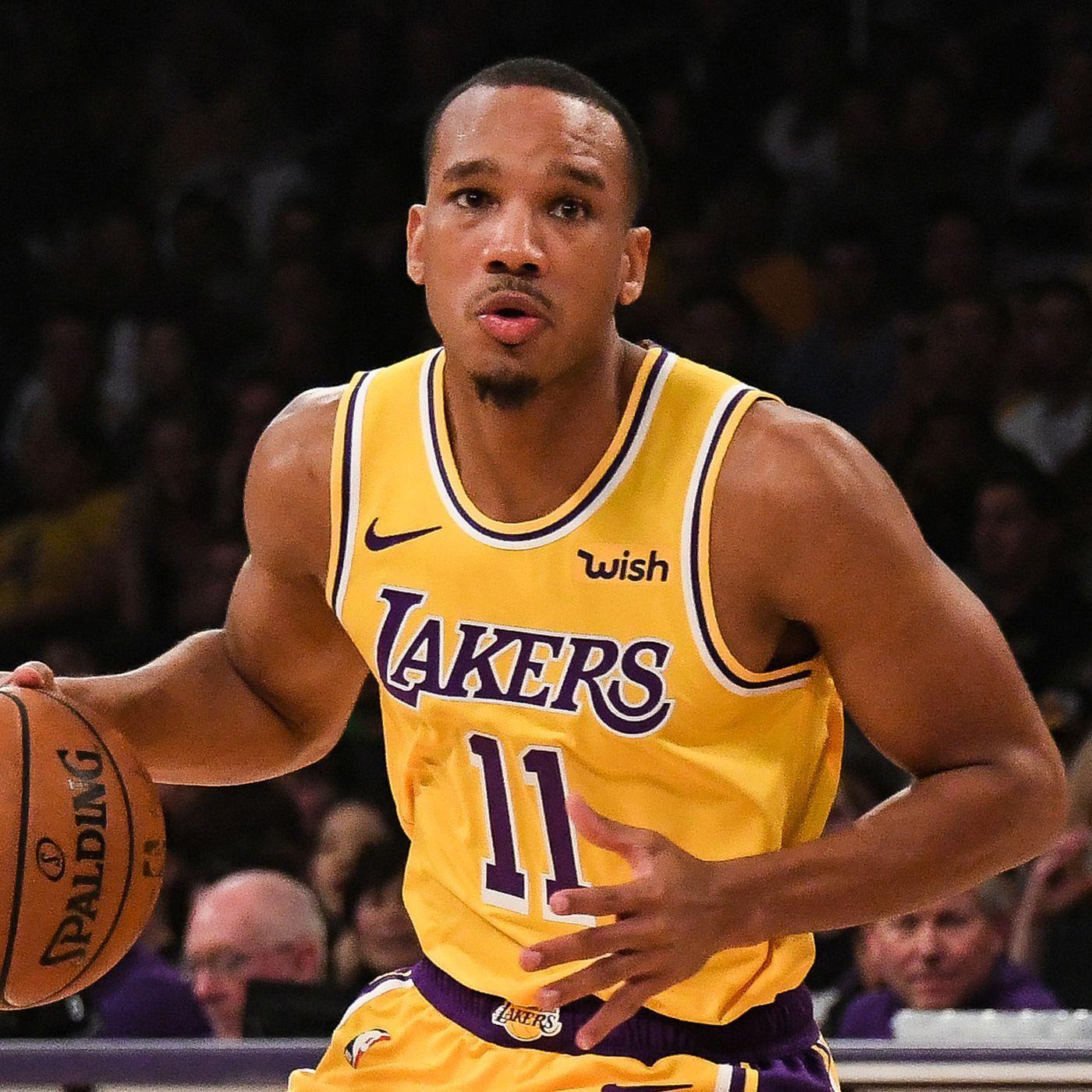 1400x1400 Avery Bradley Injury Update: Lakers Guard Expected To Miss 1 2