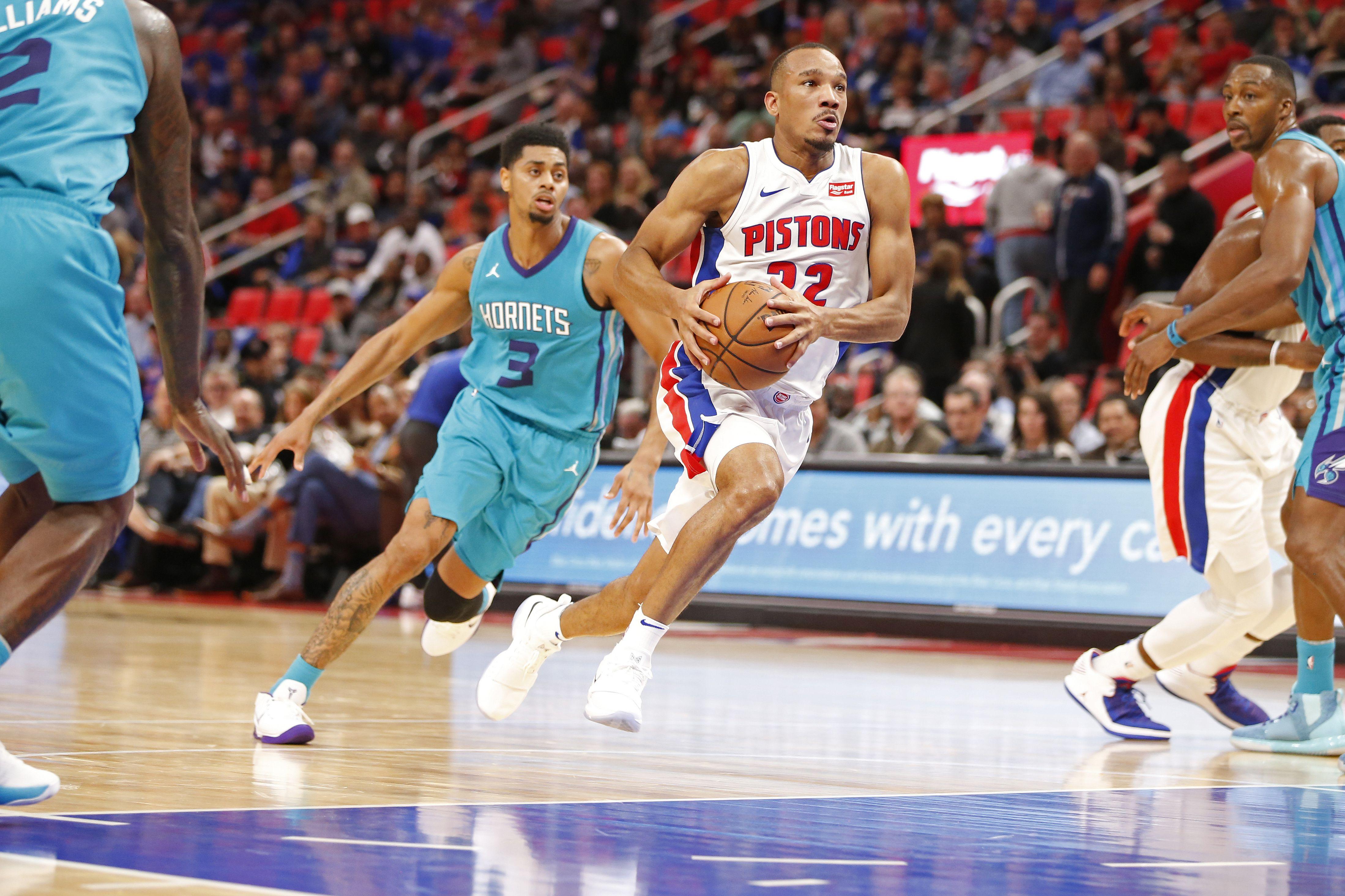 4396x2930 Morning Tip Q&A: Avery Bradley