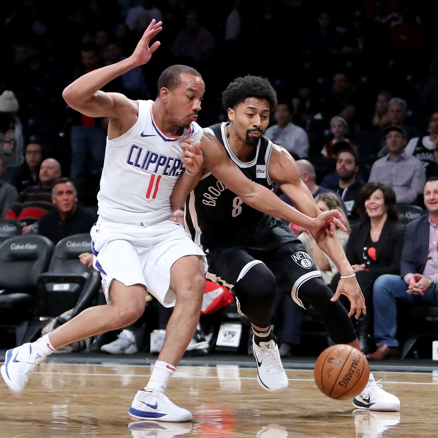 1400x1400 Clippers 2018 2019 Player Previews: Avery Bradley Should Be A