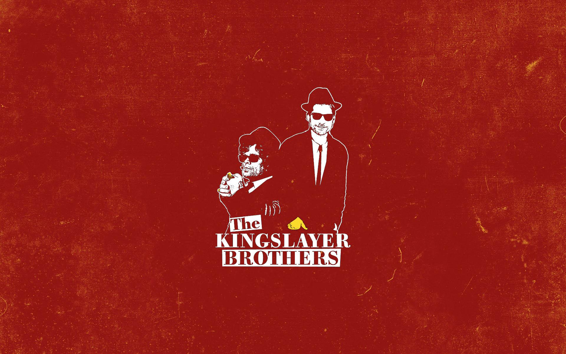 1920x1200 the kingslayer brothers 3
