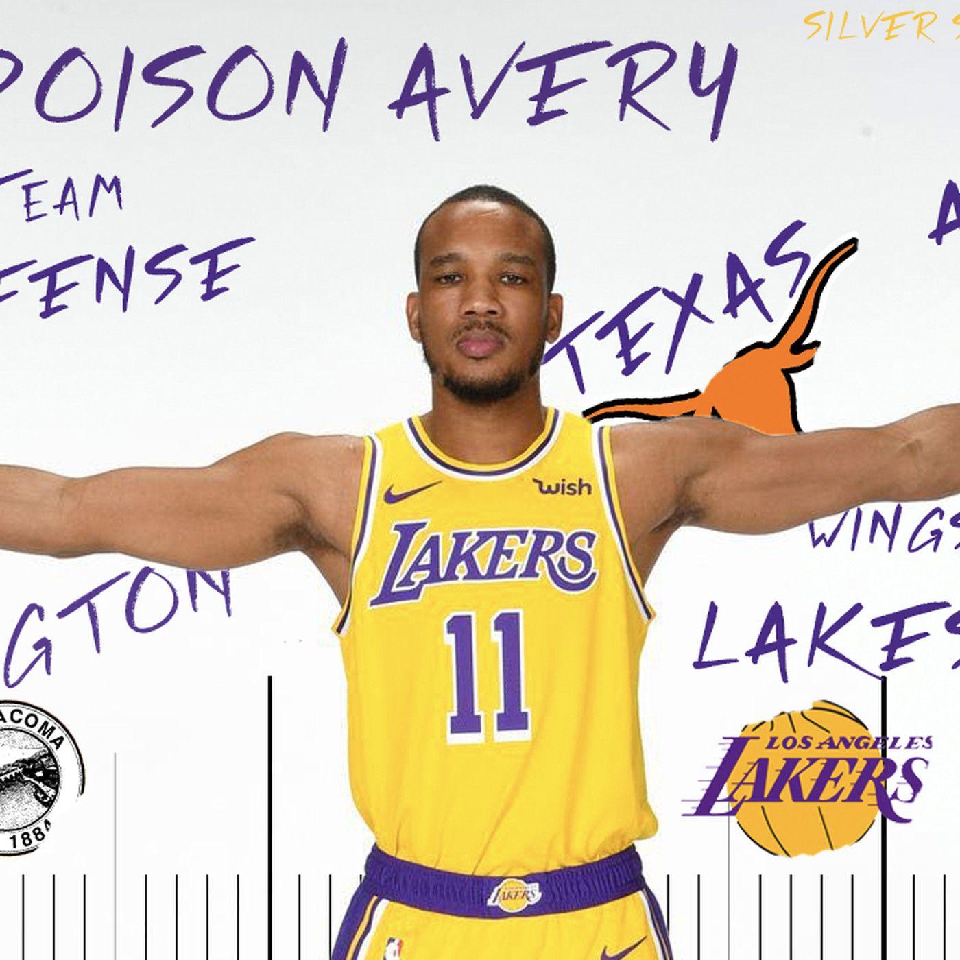 1400x1400 Lakers Video: Don't dribble a basketball near Avery Bradley
