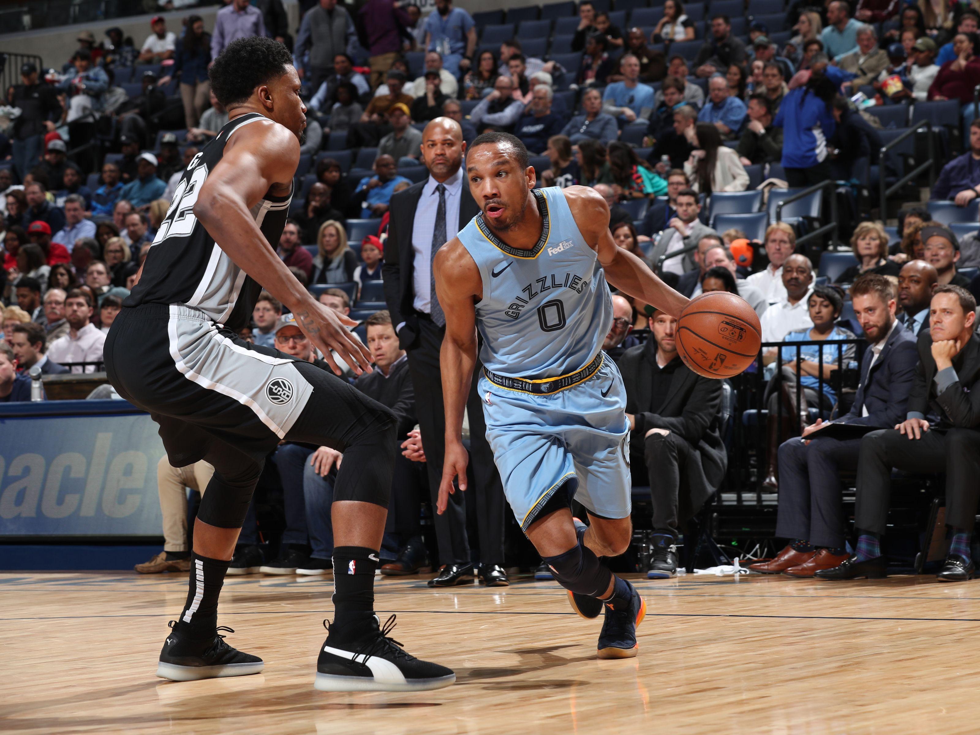 3200x2400 Memphis Grizzlies: How Avery Bradley Has Rediscovered Himself